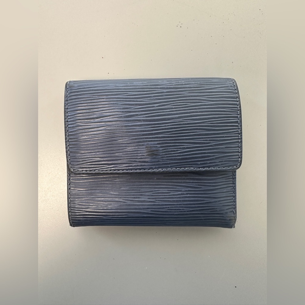 Louis Vuitton Epi Leather Wallet